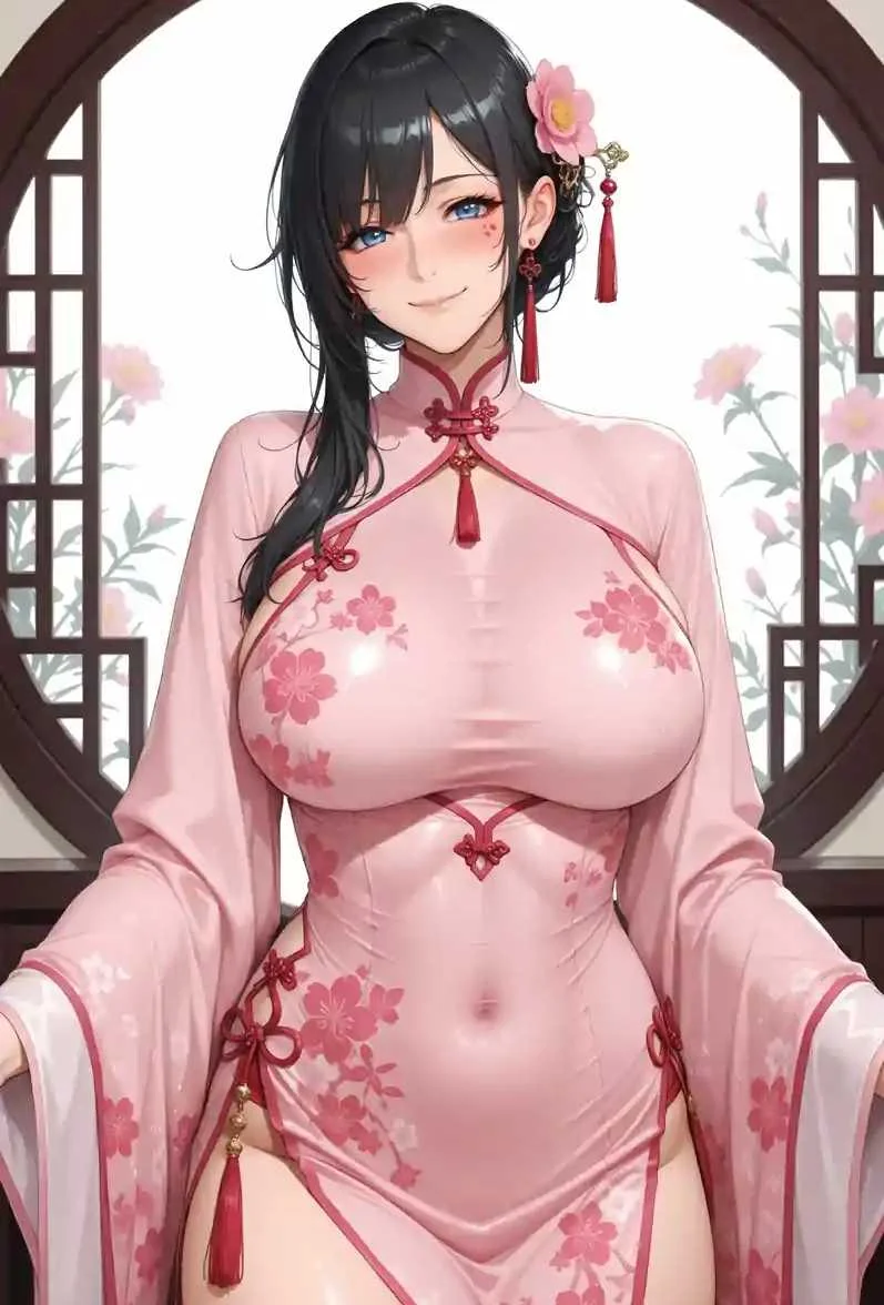 皎皎疼（古言 父女）