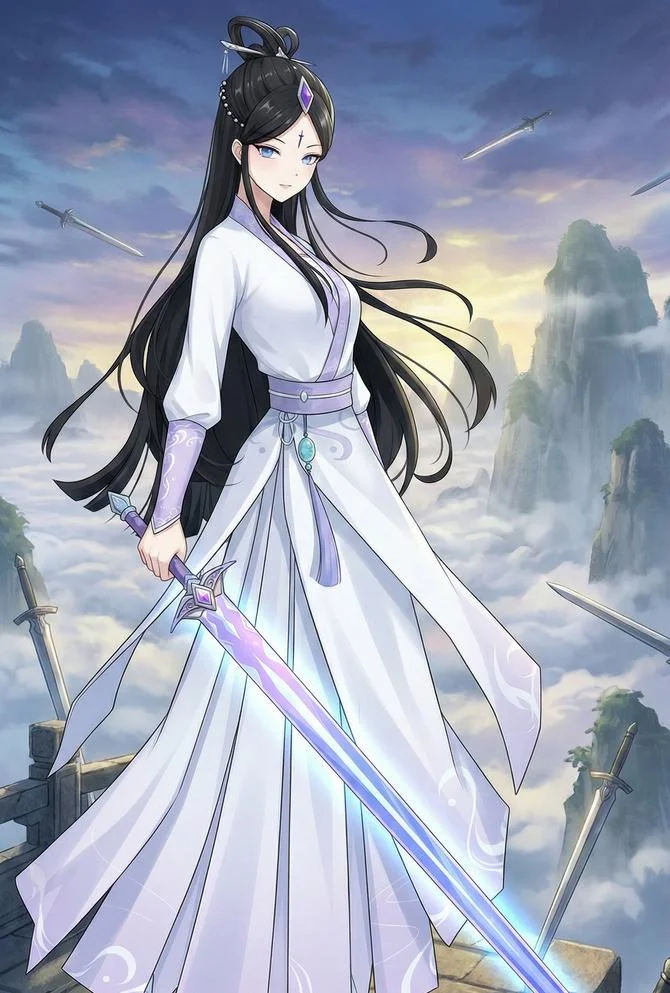 青碧修仙录