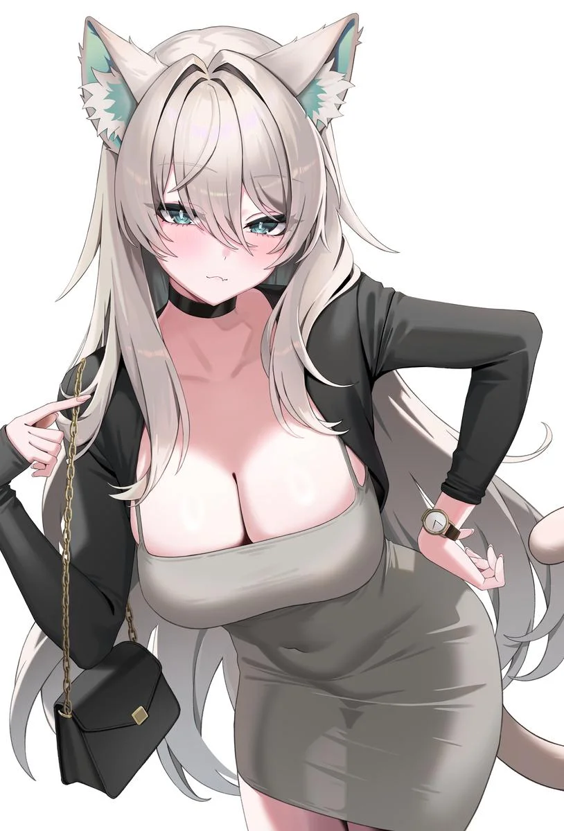 主人和猫女仆