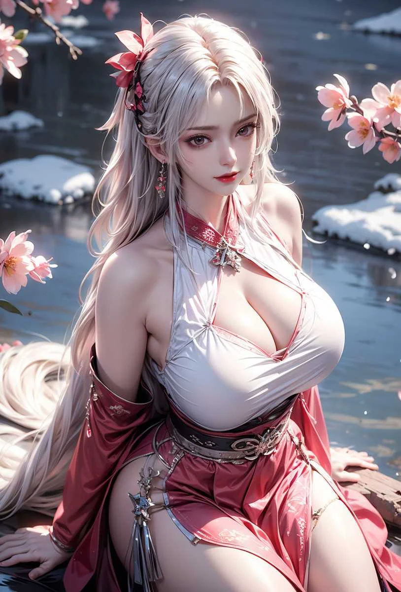 毒宗天毒女（小医仙）受计沦为性奴母狗