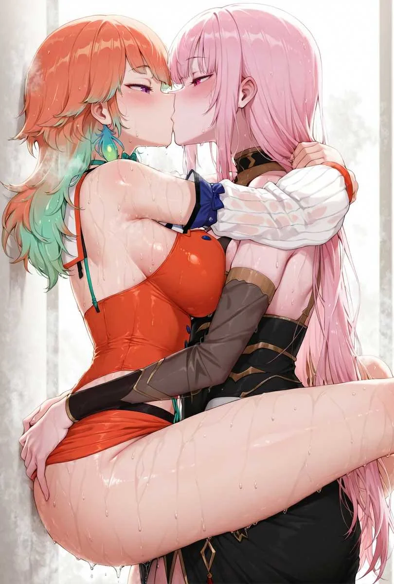 稳定三角（百合abo）