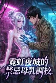 霓虹夜城的禁忌母乳调校