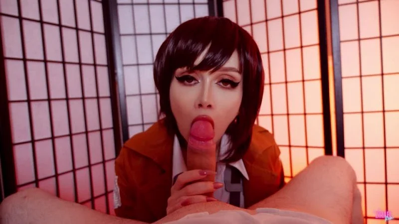 Sasha Braus 为偷来的食物付钱 POV ZiraelRem
