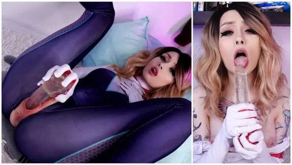 格温·史黛西 (Gwen Stacy) 提供 GFE JOI ZiraelRem