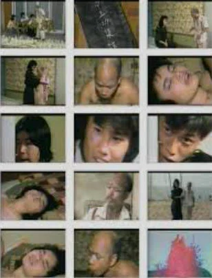 中间伸太长