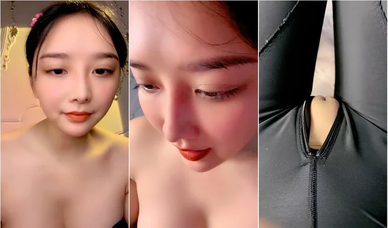乖巧青春活力女大學生妹妹,年紀輕輕就掌握紫薇技巧,說最喜歡用中指,又粗又長還靈活
