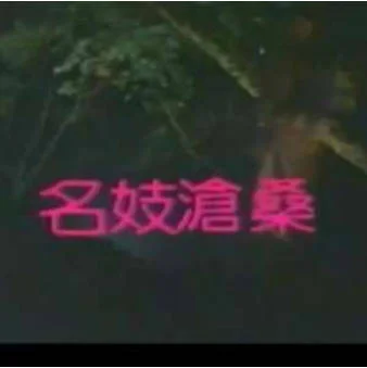 名妓沧桑
