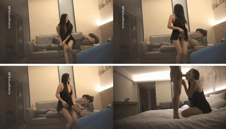 性感长发少妇，跳舞诱惑口交舔菊抽插猛操呻吟