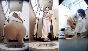 大學城女廁，露臉全景後拍帶生活照女學生
