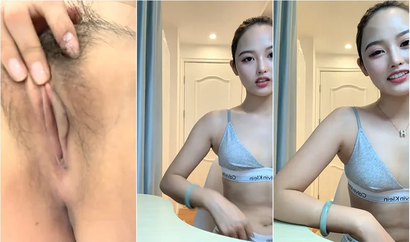 高顔值鄰家小姐姐臊話不斷,我是你的小臊B啊,不斷揉奶子,這粉茓更極品