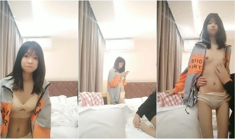 渣男PUA青春無敵美少女,剛讀大一,就被調教的下海果聊賺錢養男友,一臉稚嫩很聽話
