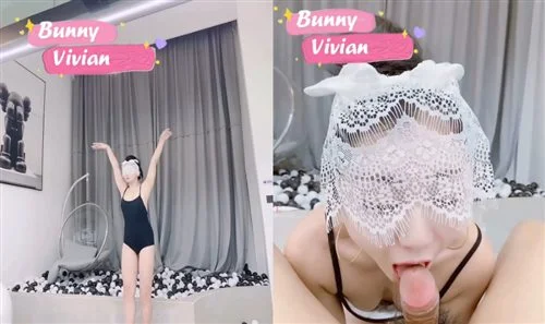 极品身材窈窕高颜值女神【爱丝袜Vivian姐】芭蕾服卖弄风骚舞姿，专注吃鸡 主人掀开窄小遮掩直取花蕊