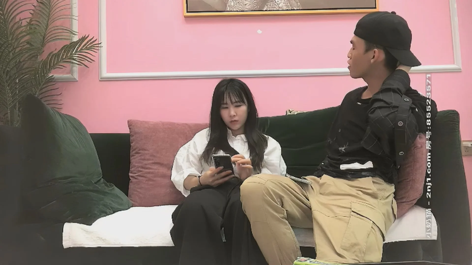 温柔貌美小姐姐，一晚上净赚五千人民币，手法专业角度一流